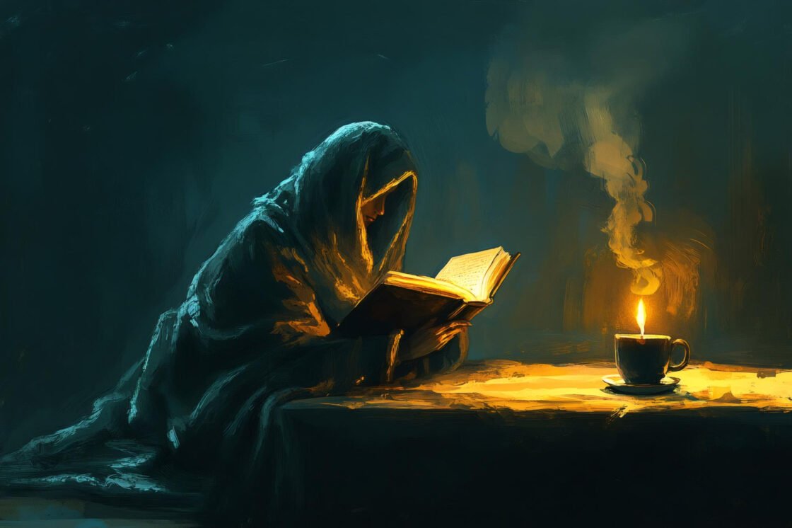 أنام فأصحوا شاعرا خنذيذا